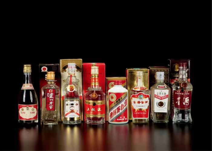 扶余茅台酒回收